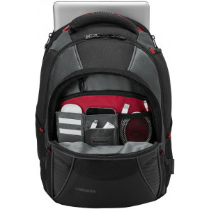 Wenger Rucsac notebook 16 inch, Mythos, Blue