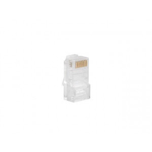 Lanberg Mufe RJ-45 Cat5e UTP 100 pack