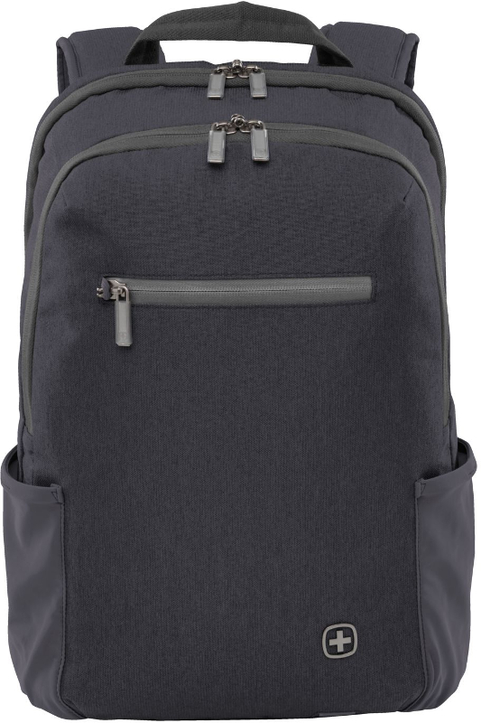 Wenger Rucsac notebook 16 inch, CityFriend, Black