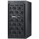 Server DELL PowerEdge T140, Procesor Intel® Xeon® E-2224 3.4GHz Coffee Lake, 32GB ECC UDIMM RAM, 2x 1TB SATA 6G SSD + 1x 1TB 7.2K SATA HDD, PERC H330, 4x Hot Plug LFF, Windows Server