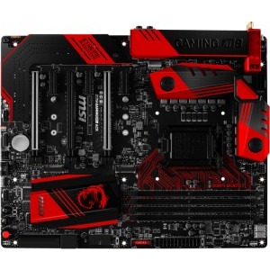 MSI Z170A GAMING M9 ACK