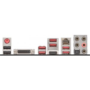 MSI H170A GAMING PRO