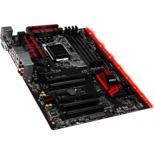 MSI H170A GAMING PRO