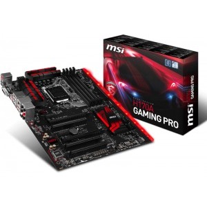MSI H170A GAMING PRO