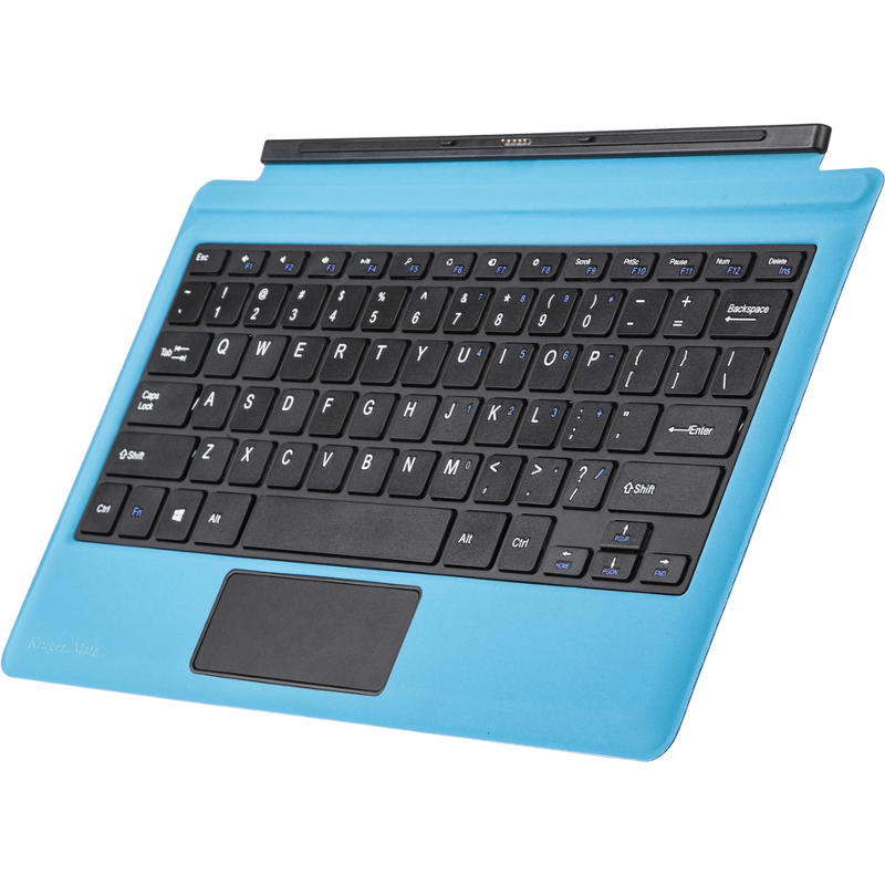 Kruger&Matz Tastatura KM1160K Blue pentru EDGE 116X