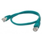 Cablu retea Gembird CAT6 Patch Cable FTP 2m green