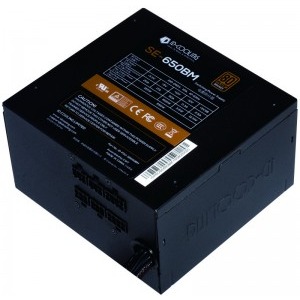 ID-Cooling SE-650BM, 80+ Bronze 650W