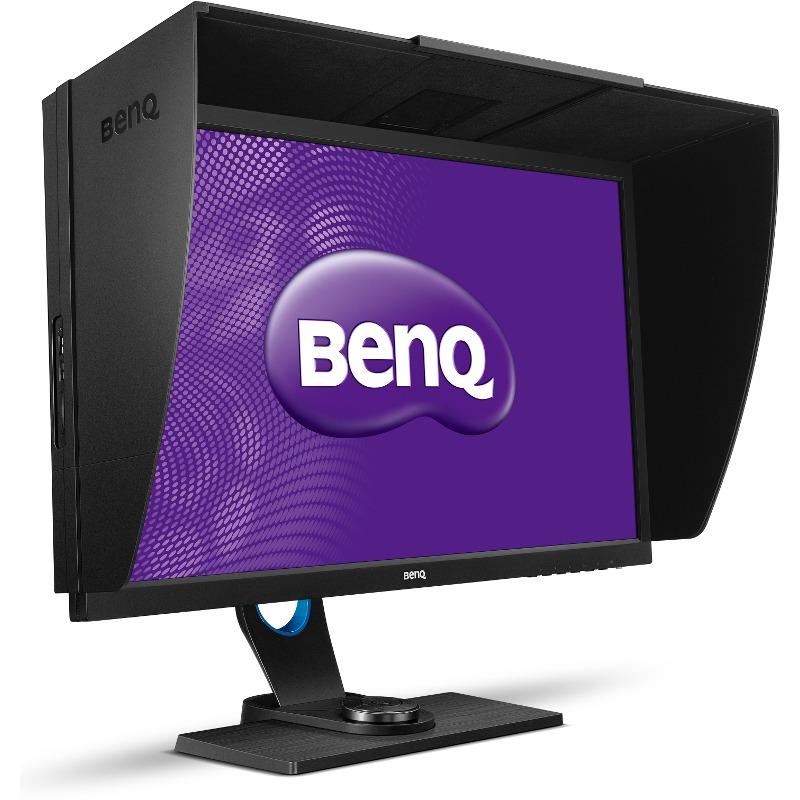 Monitor LED BenQ SW2700PT 27 inch 5ms black 60Hz - PC Garage