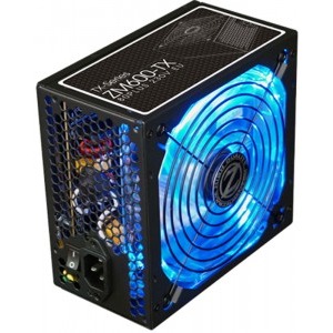 Zalman ZM600-TX, 80+, 600W