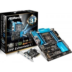 ASRock X99 Extreme6/3.1