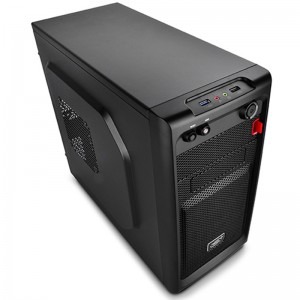 Gaming Warrior v2, Intel i5 4460, 8GB DDR3, 1TB HDD, GeForce GTX 750 Ti 2GB DDR5