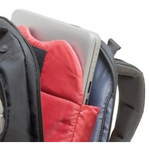 Wenger Rucsac notebook, 16 inch, Legacy, Black - Grey