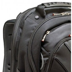 Wenger Rucsac notebook, 16 inch, Legacy, Black - Grey