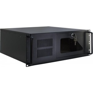 Inter-Tech Carcasa IPC4U-4088-S