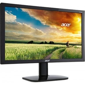 Acer Gaming KA240HQBBID 23.6 inch 1ms Black