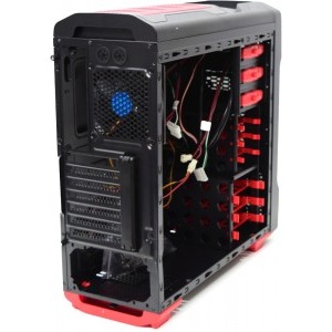 Game Daemon 6005 black-red