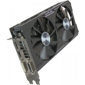 Sapphire Radeon R9 380 NITRO 2GB GDDR5 256-bit Back Plate