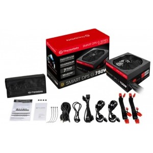 Thermaltake Smart DPS G, 80+ Gold 750W