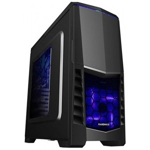 RAIDMAX Scorpio V black