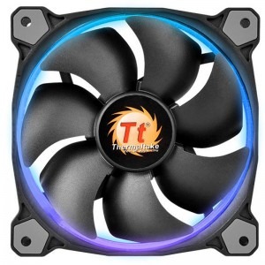 Thermaltake Riing 12 LED RGB 3 Fan Pack