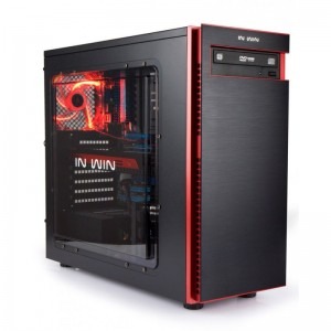 Gaming Primal powered by MSI, i5 6600K, 16GB DDR4, 2TB HDD+250GB SSD, GTX 970 OC GAMING 4GB GDDR5 , 3 ani garantie
