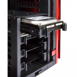 Gaming Primal powered by MSI, i5 6600K, 16GB DDR4, 2TB HDD+250GB SSD, GTX 970 OC GAMING 4GB GDDR5 , 3 ani garantie