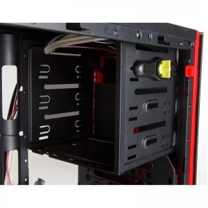 Gaming Primal powered by MSI, i5 6600K, 16GB DDR4, 2TB HDD+250GB SSD, GTX 970 OC GAMING 4GB GDDR5 , 3 ani garantie