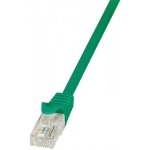 Cablu retea Logilink EconLine CAT6 Patch Cable U/UTP 2m green