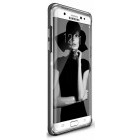 Ringke Bumper de protectie Frame Black pentru Samsung Galaxy Note 7 + Bonus folie protectie display Ringke