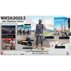 Ubisoft WATCH DOGS 2 SAN FRANCISCO EDITION pentru PC