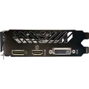 GIGABYTE GeForce GTX 1050 Ti OC 4GB GDDR5 128-bit