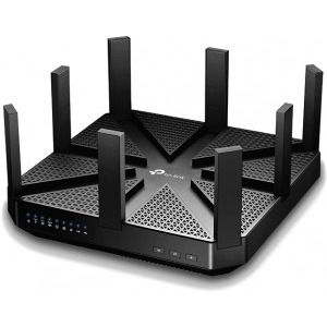 TP-LINK Gigabit Archer C5400 Tri-Band WiFi 5