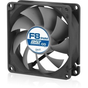 ARCTIC AC F8 PWM PST CO