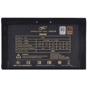 Deepcool Nova Series DN500 New Version 500W