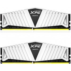 ADATA XPG Z1 White 8GB DDR4 2400MHz CL16 Dual Channel Kit