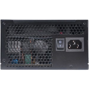 EVGA 600B, 80+ Bronze, 600W
