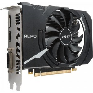 MSI GeForce GTX 1050 AERO ITX OC 2GB GDDR5 128-bit