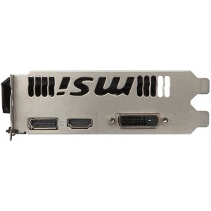 MSI GeForce GTX 1050 AERO ITX OC 2GB GDDR5 128-bit