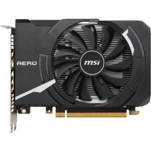 MSI GeForce GTX 1050 AERO ITX OC 2GB GDDR5 128-bit