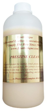 Curatare si intretinere piele Solutie Curatare Piele Leatherique Prestine Clean 1000ml