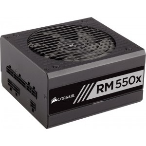 Corsair RMx Series RM550x, 80+ Gold, 550W