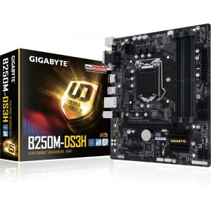 GIGABYTE GA-B250M-DS3H
