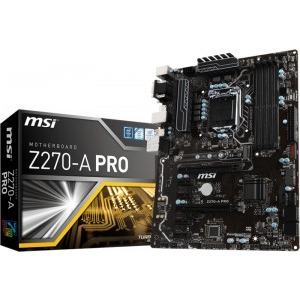 MSI Z270-A PRO