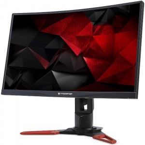 Acer Gaming Z271bmiphzx Curbat 27 inch 4 ms Black G-Sync 144Hz