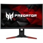 Acer Gaming Z271bmiphzx Curbat 27 inch 4 ms Black G-Sync 144Hz