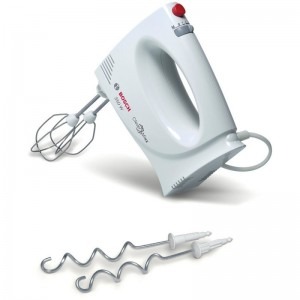 Bosch Mixer de mana, MFQ3030, 350W, Alb