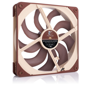 Noctua NF-A14x25 G2 LS-PWM 140mm