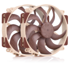 Ventilator Noctua NF-A14x25r G2 PWM 140mm 2buc