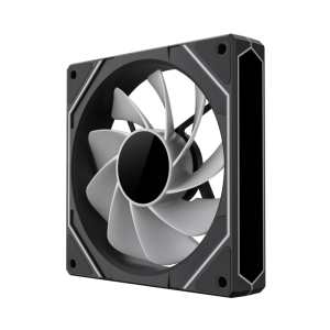 Gamemax FN12A-S8I PWM ARGB 120mm Black Reversed