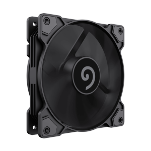 Ventilator Gamemax GMX WFBK PWM 120mm Black